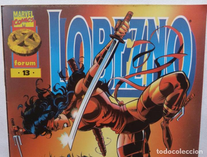 C&oacute;mics: Comic Lobezno,Numero 13,Forum,Marvel comics - Foto 4