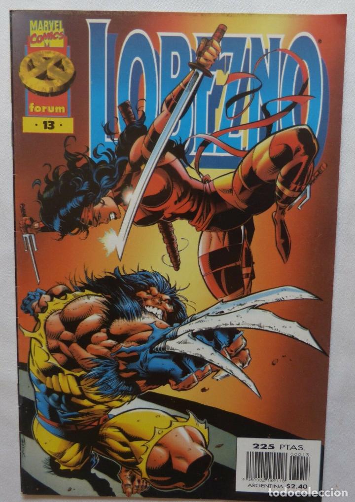C&oacute;mics: Comic Lobezno,Numero 13,Forum,Marvel comics - Foto 5