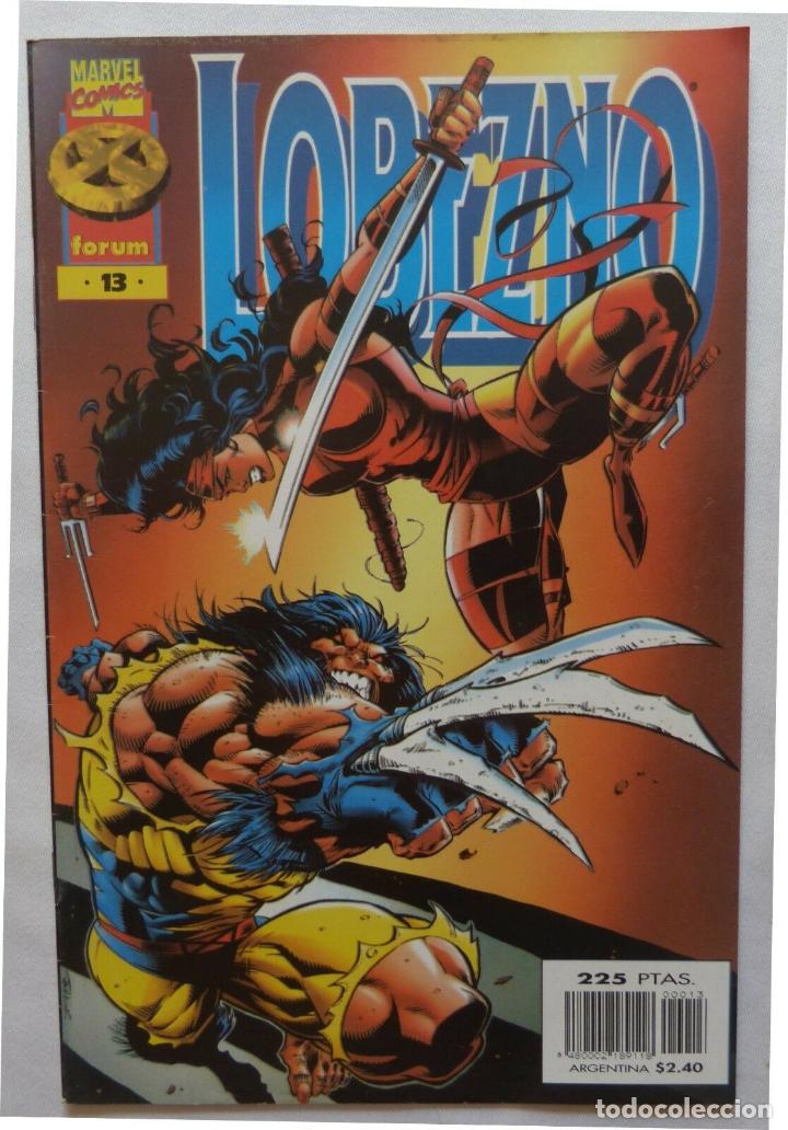 C&oacute;mics: Comic Lobezno,Numero 13,Forum,Marvel comics - Foto 6