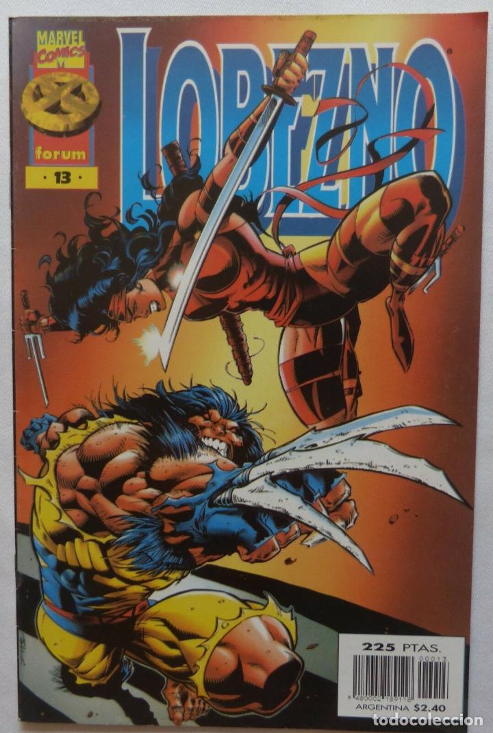 C&oacute;mics: Comic Lobezno,Numero 13,Forum,Marvel comics - Foto 1