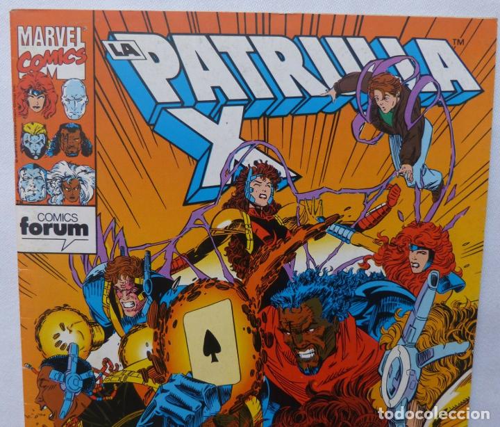 C&oacute;mics: Comic Patrulla X,N&ordm; 137,,Marvel Comics,Forum,El Regreso de los Acolitos. - Foto 5
