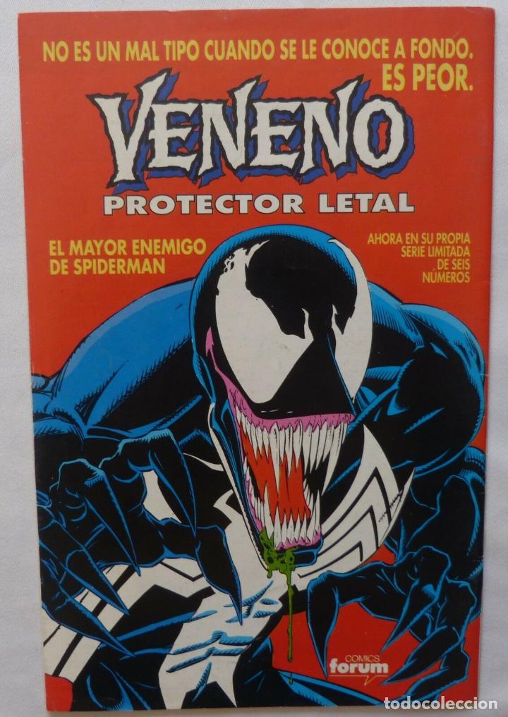 C&oacute;mics: Comic Patrulla X,N&ordm; 137,,Marvel Comics,Forum,El Regreso de los Acolitos. - Foto 6