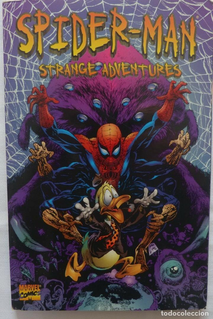 C&oacute;mics: Comic Spider-Man,Strange Adventures,1996,Marvel Comics (En Ingles) - Foto 1