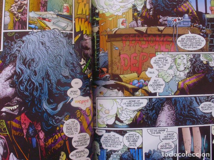 C&oacute;mics: Generation Next, Ultimate Edition, Marvel Comics, 1995, X-Men Deluxe, Stan Lee - Foto 2