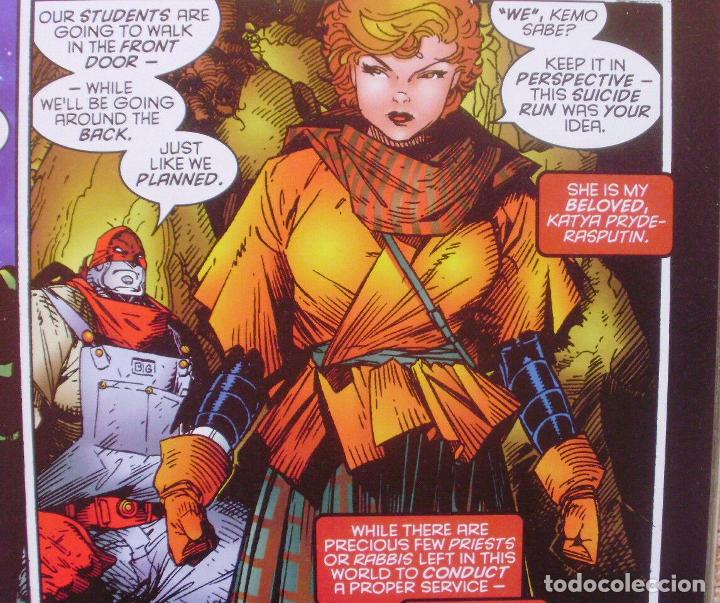 C&oacute;mics: Generation Next, Ultimate Edition, Marvel Comics, 1995, X-Men Deluxe, Stan Lee - Foto 3
