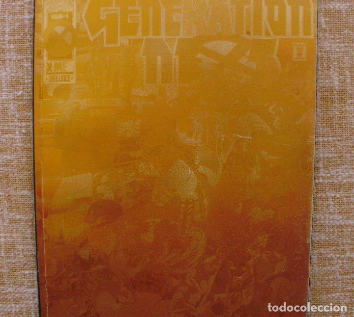 C&oacute;mics: Generation Next, Ultimate Edition, Marvel Comics, 1995, X-Men Deluxe, Stan Lee - Foto 7