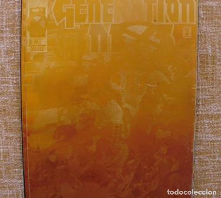 C&oacute;mics: Generation Next, Ultimate Edition, Marvel Comics, 1995, X-Men Deluxe, Stan Lee - Foto 8