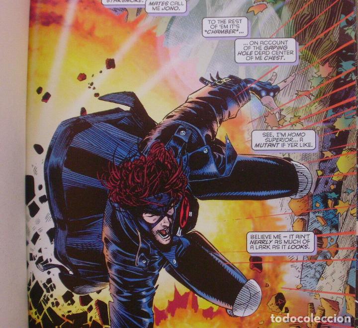 C&oacute;mics: Generation Next, Ultimate Edition, Marvel Comics, 1995, X-Men Deluxe, Stan Lee - Foto 9