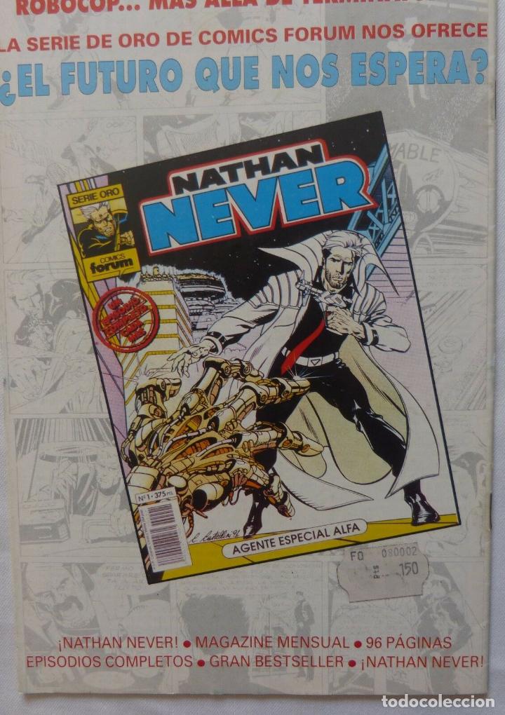 C&oacute;mics: Comic Proyecto Exterminio,Marvel comics,forum,Numero 2,Stan Lee - Foto 3