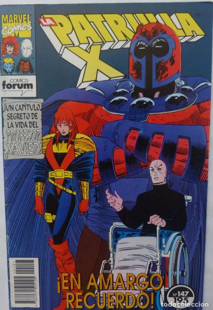 C&oacute;mics: Comic Patrulla X,N&ordm; 147,,Marvel Comics,Forum! En Amargo Recuerdo - Foto 2
