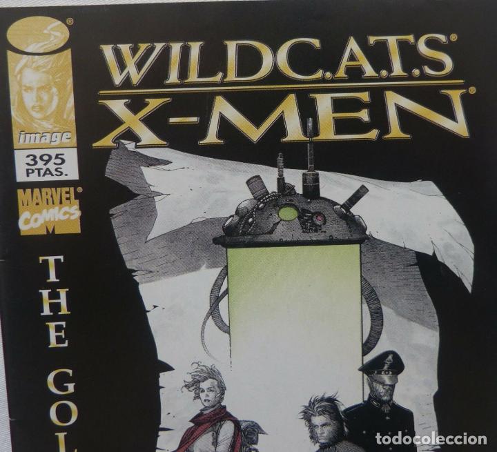 C&oacute;mics: Comic WILDC.A.T.S, X-MEN,The Golden Age,Image,Marvel Comics,1998 - Foto 4