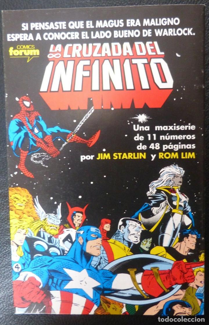 C&oacute;mics: Comics RAVAGE 2099,Stan Lee,1994, Numero 5 de 12,Marvel,Forum Comics - Foto 2