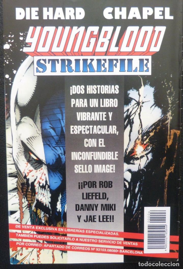 C&oacute;mics: Comic The Savage DRAGON,World Comics,N&ordm; 6,Image,Planeta,1994 - Foto 4