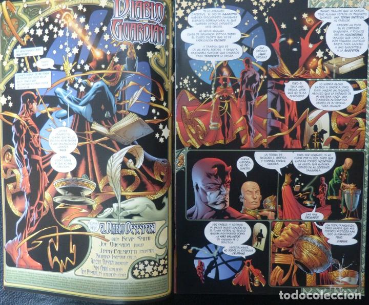 C&oacute;mics: Comic Daredevil, Marvel KNIGHTS,Numero 5,A&ntilde;o 1999,Forum Comics - Foto 2