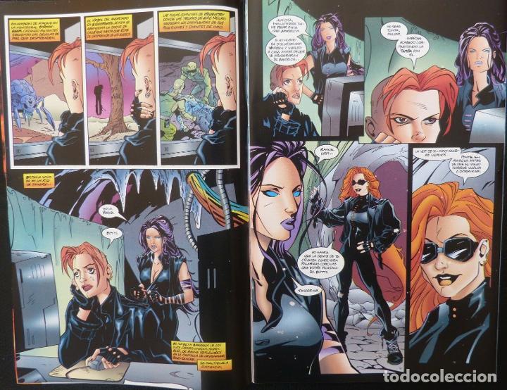 C&oacute;mics: Comic Excalibur,Marvel Comics,Forum,X-Men,A&ntilde;o 1996,Numero 8 - Foto 6
