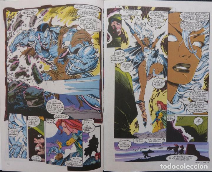 C&oacute;mics: Comic Patrulla X, N&ordm; 125,A&ntilde;o 1993,Marvel Comics,Forum, Stan Lee - Foto 2