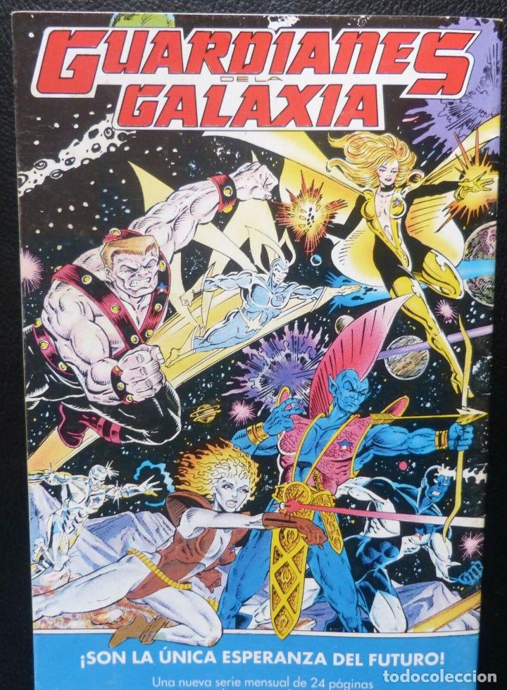 C&oacute;mics: Comic Patrulla X,N&ordm; 135,1993,Marvel Comics,Forum,Parte 9 - Foto 2