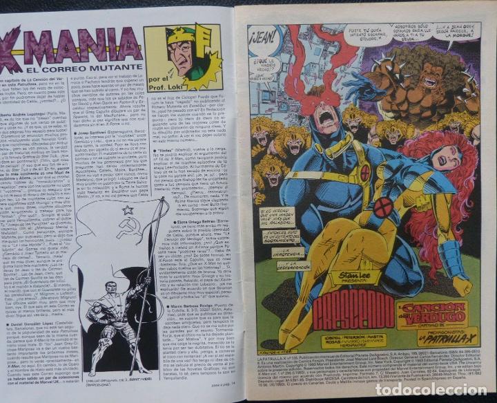 C&oacute;mics: Comic Patrulla X,N&ordm; 135,1993,Marvel Comics,Forum,Parte 9 - Foto 4