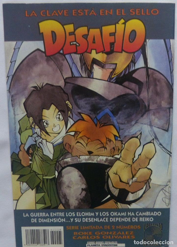 C&oacute;mics: Comic Union, Numero 5, Wildstorm Productions ,Image - Foto 3
