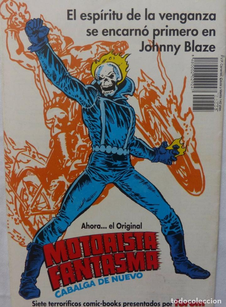C&oacute;mics: Comic Proyecto Exterminio, Marvel comics,forum, Stan Lee, Numero 5 - Foto 2