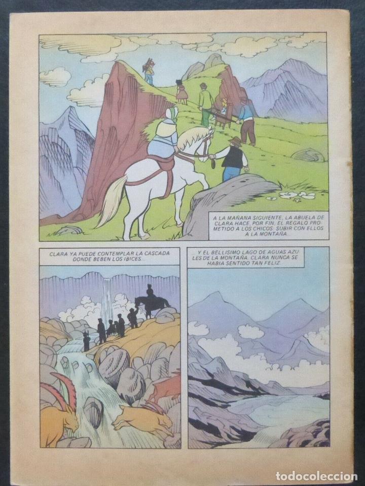C&oacute;mics: Comic HEIDI-N&ordm; 12,1976-Zuiyo Interprises CO.LTD - Foto 9