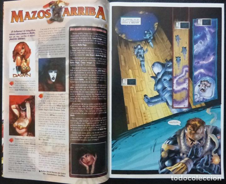 C&oacute;mics: ComicsComic Los Vengadores,comics Forum,Marvel,a&ntilde;o 1996,Numero 6 (Vol 2) - Foto 2