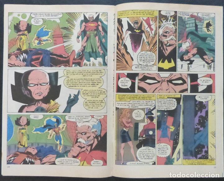 C&oacute;mics: Comic Quasar,viaje al misterio,Marvel,Comics,Forum,Numero 6,1993. - Foto 6