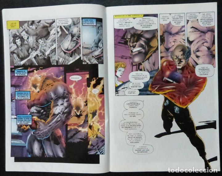 C&oacute;mics: Comic StormWatch,Jim Lee,Espa&ntilde;ol, 1996,Image Comics,Numero 6 - Foto 4