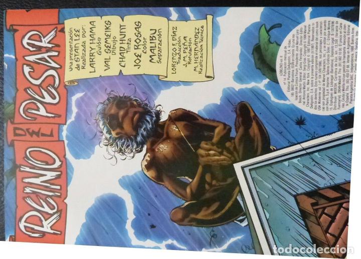C&oacute;mics: Comic Lobezno,a&ntilde;o 1997,Marvel Comics,Forum,numero 14 - Foto 3
