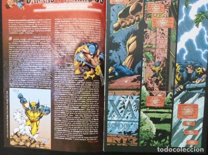 C&oacute;mics: Comic Lobezno,a&ntilde;o 1997,Marvel Comics,Forum,numero 14 - Foto 6