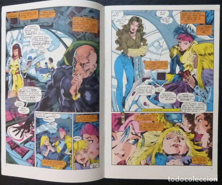 C&oacute;mics: Comic Patrulla X,a&ntilde;o 1994,N&ordm; 142,Marvel Comics,Forum - Foto 5