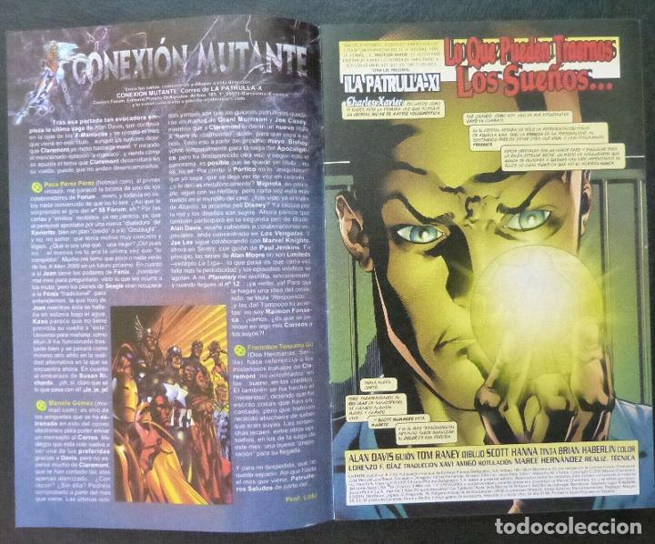 C&oacute;mics: Comic Patrulla X,N&ordm; 59,Marvel Comics,Forum,2000,Desde las Cenizas! - Foto 6
