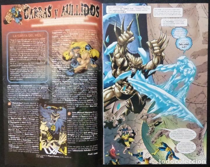C&oacute;mics: Comic Lobezno,a&ntilde;o 1997,Forum/Marvel,numero 11 - Foto 5