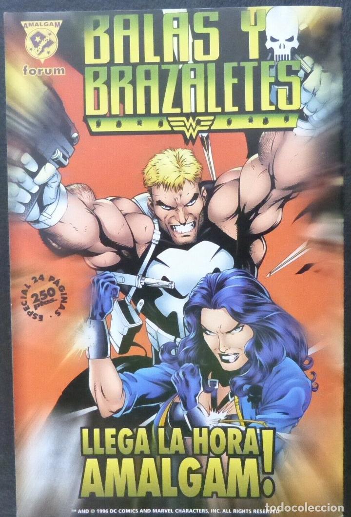C&oacute;mics: Comic Lobezno,a&ntilde;o 1997,Forum/Marvel,numero 11 - Foto 6