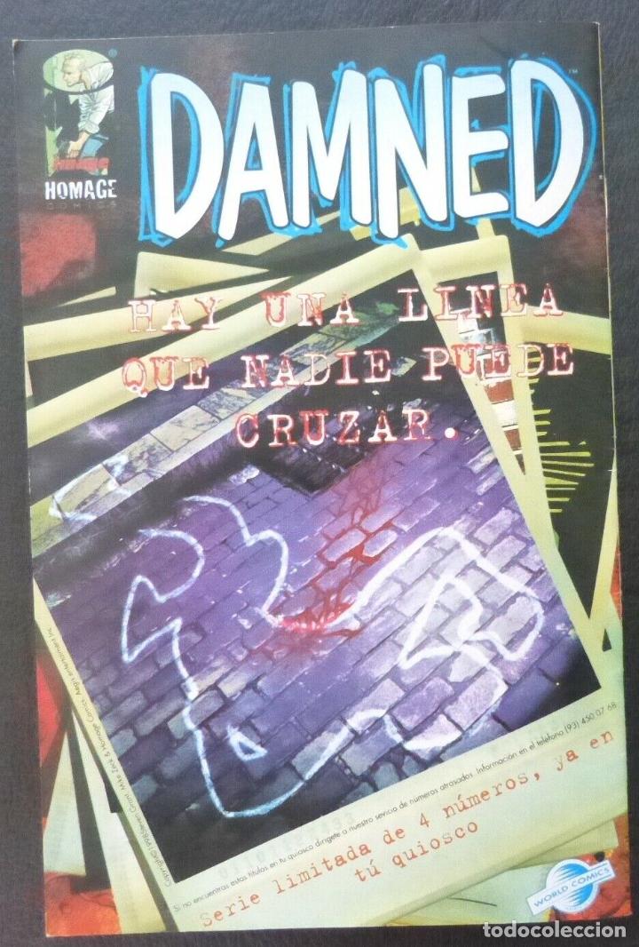 C&oacute;mics: Comic Patrulla X,N&ordm; 28,A&ntilde;o 1998,Marvel Comics,Forum,Divididos,caeran! - Foto 4