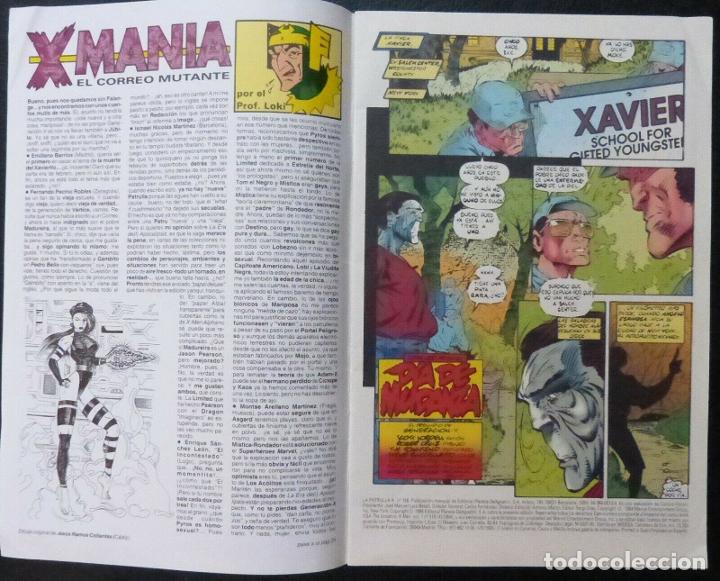 C&oacute;mics: Comic Patrulla X,N&ordm; 156,Marvel Comics,A&ntilde;o 1995,Forum - Foto 3