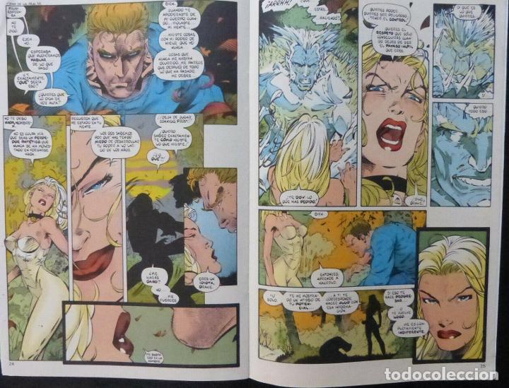C&oacute;mics: Comic Patrulla X,N&ordm; 156,Marvel Comics,A&ntilde;o 1995,Forum - Foto 5