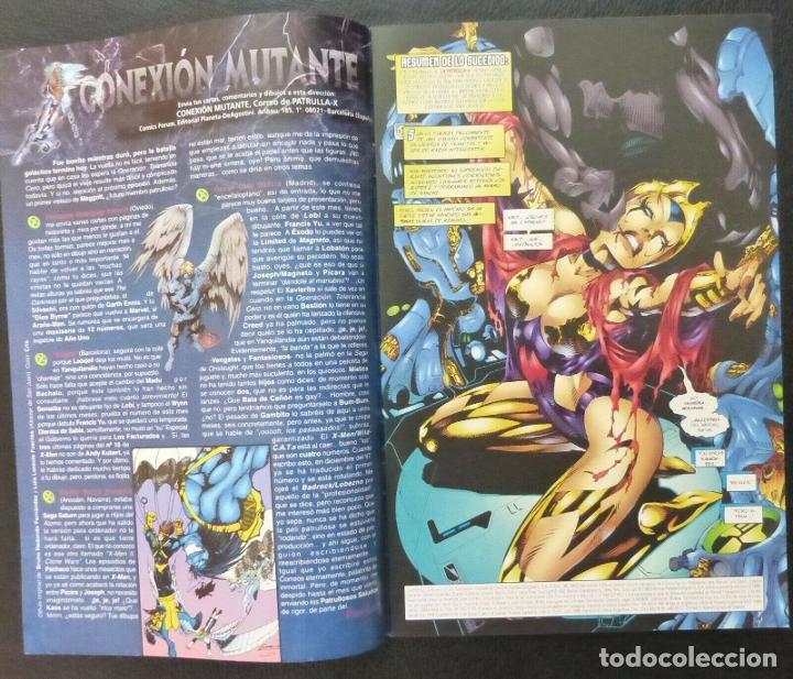 C&oacute;mics: Comic Patrulla X,N&ordm; 23,Marvel Comics,Forum,1998 - Foto 6