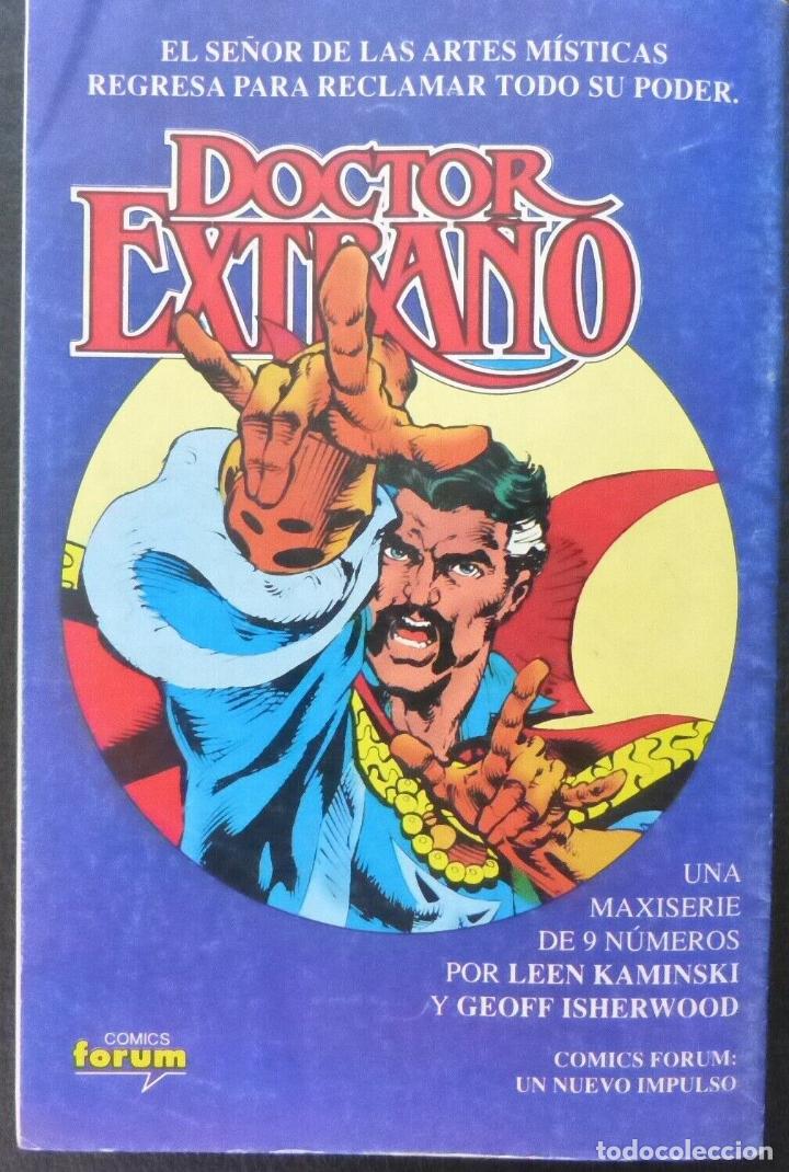C&oacute;mics: Comic Patrulla X,N&ordm; 140,Marvel Comics,Forum,A&ntilde;o 1994 - Foto 3