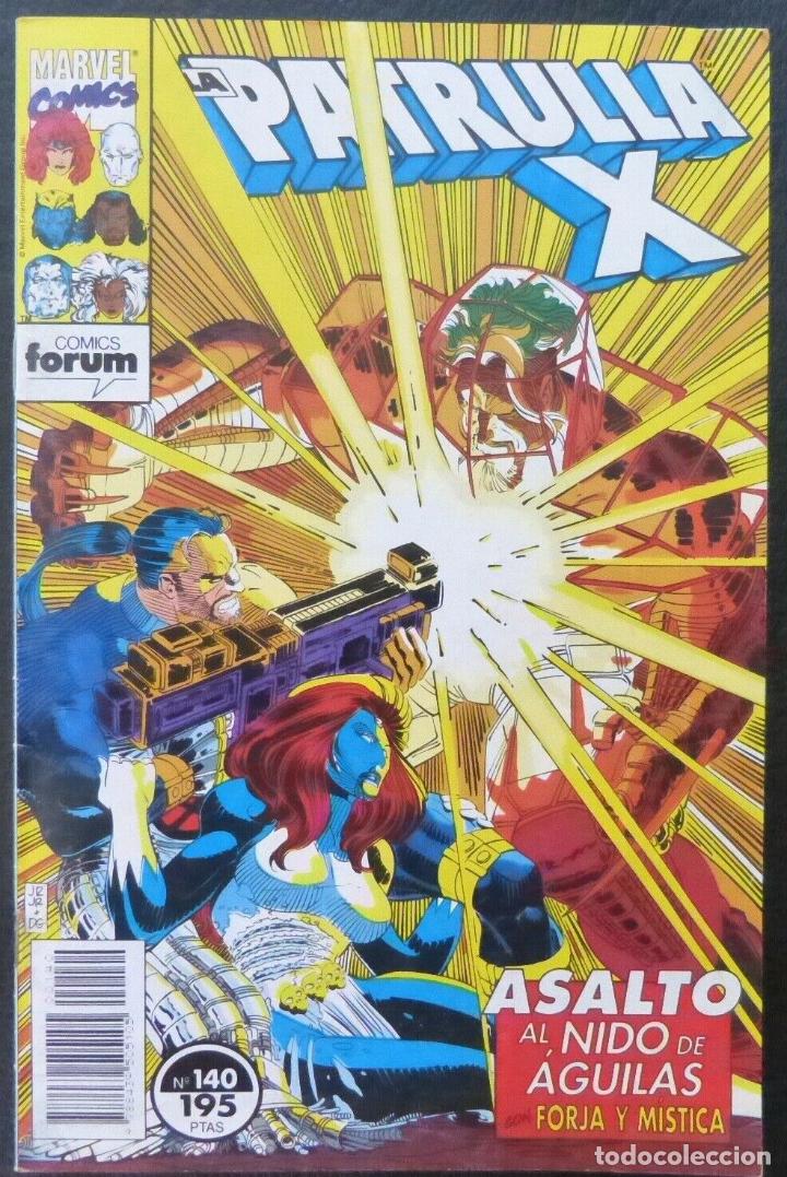 C&oacute;mics: Comic Patrulla X,N&ordm; 140,Marvel Comics,Forum,A&ntilde;o 1994 - Foto 6
