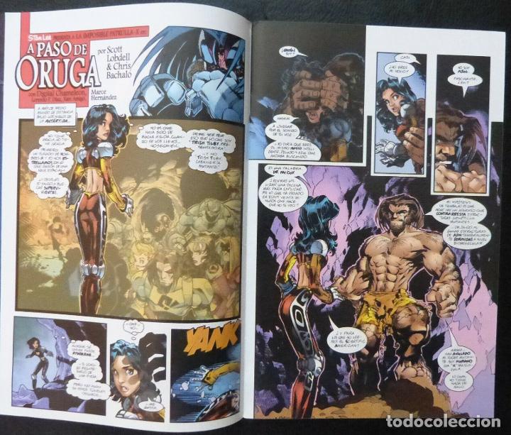 C&oacute;mics: Comic Patrulla X,N&ordm; 29,Marvel Comics,Forum,a&ntilde;o 1998 - Foto 2