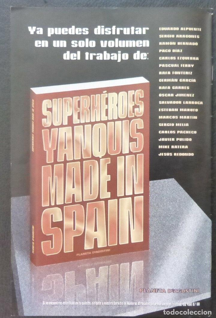 C&oacute;mics: Comic Patrulla X,N&ordm; 29,Marvel Comics,Forum,a&ntilde;o 1998 - Foto 4