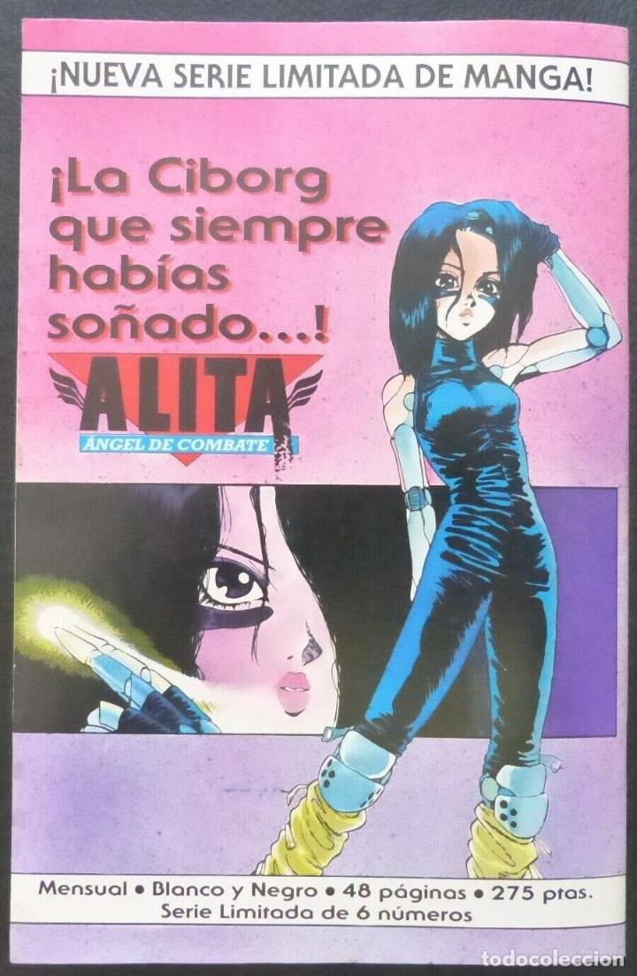 C&oacute;mics: Comic Quasar,Viaje al misterio, 1993,Numero 7,Marvel,Comics,Forum. - Foto 5