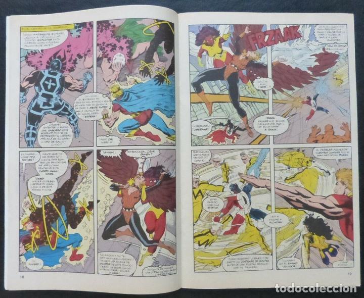 C&oacute;mics: Comic Quasar,Viaje al misterio, 1993,Numero 7,Marvel,Comics,Forum. - Foto 6