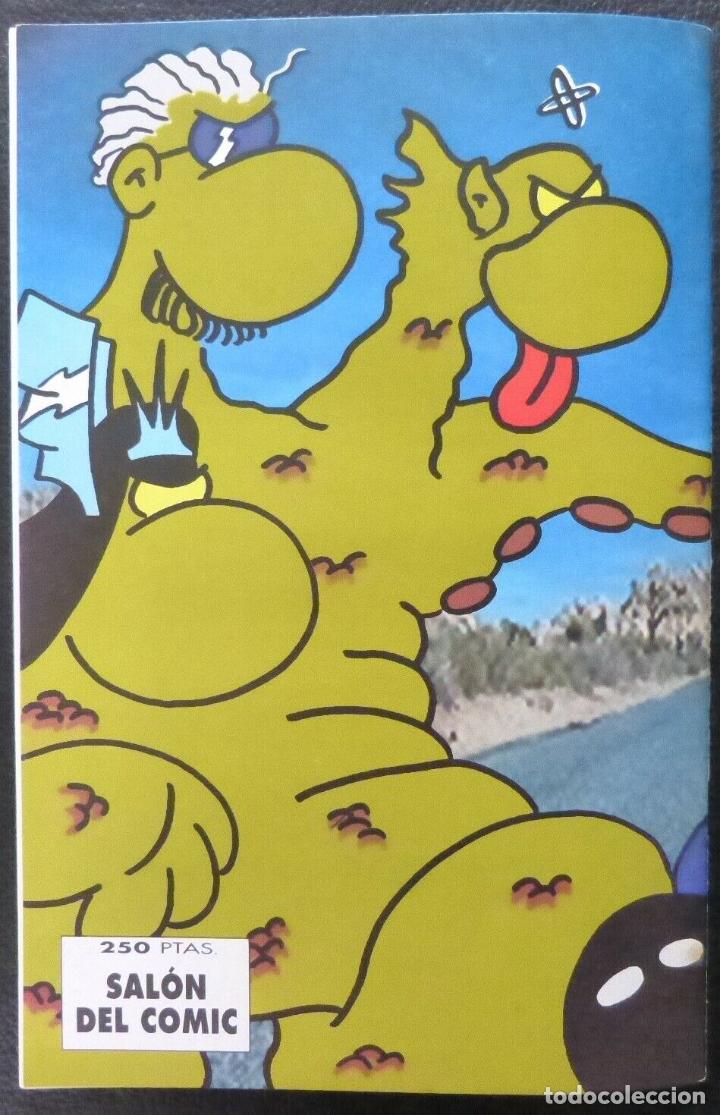 C&oacute;mics: Comic Destroys The Forum Universe,Cels Pi&ntilde;ol,Excelsior Forum,1997 - Foto 3