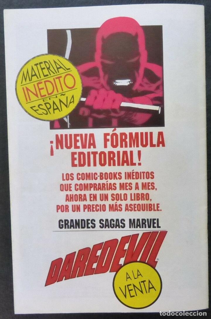 C&oacute;mics: Comic Patrulla X,N&ordm; 32,Segunda edicion,Marvel Comics,Forum - Foto 6