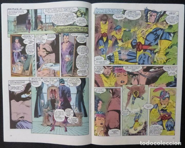 C&oacute;mics: Comic Patrulla X,N&ordm; 118,A&ntilde;o 1992,Marvel Comics,Forum - Foto 3