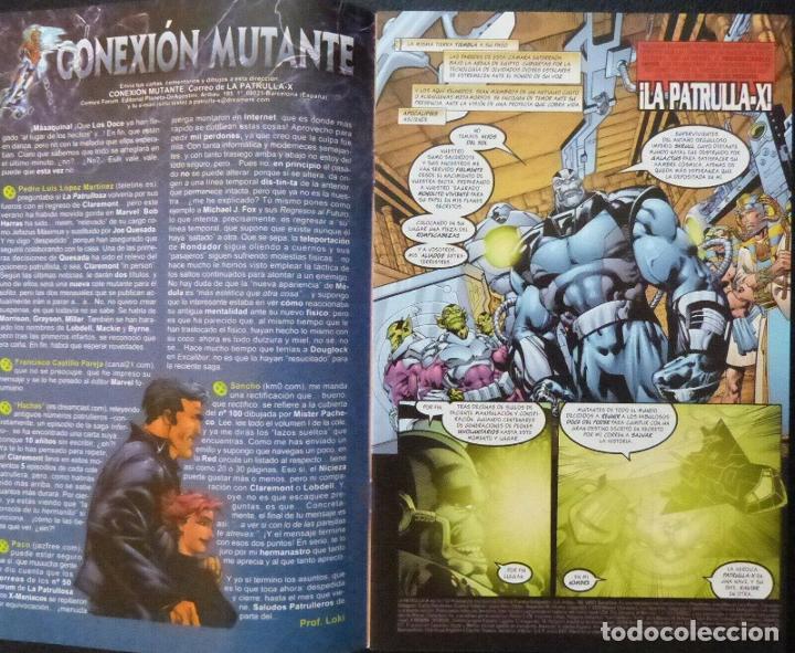 C&oacute;mics: Comic Patrulla X,Marvel Comics,Forum,Apocalipsis los doce,Numero 57 - Foto 5