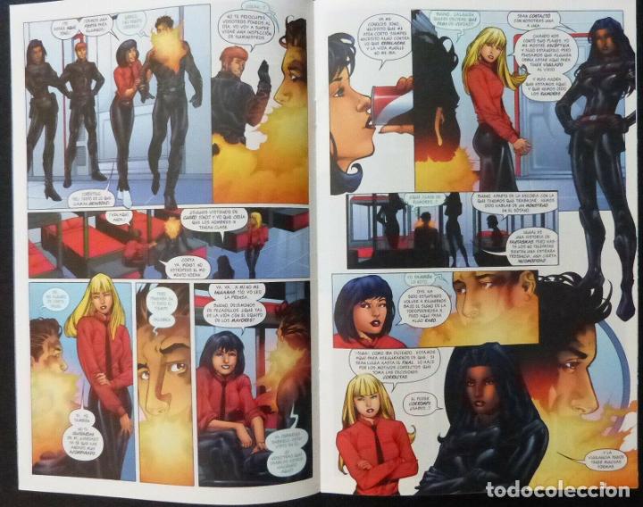 C&oacute;mics: Comic Patrulla X,Marvel Comics,N&ordm; 82,a&ntilde;o 2002,Forum - Foto 2