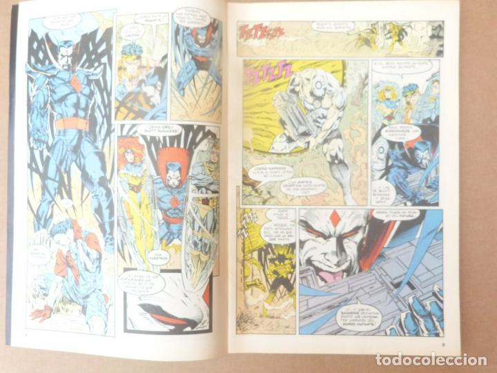 C&oacute;mics: Comic X-MEN ,N&ordm; 14,Marvel Comics,Forum.1993 - Foto 2